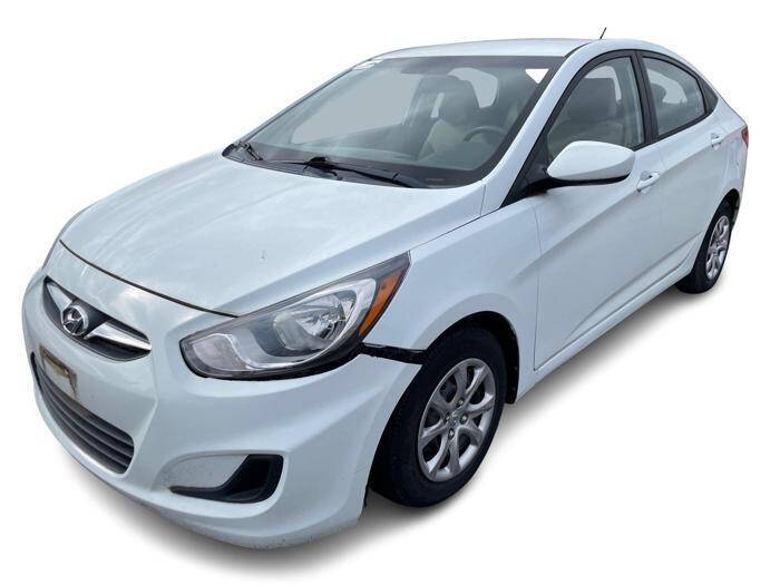 2014 Hyundai Accent GLS