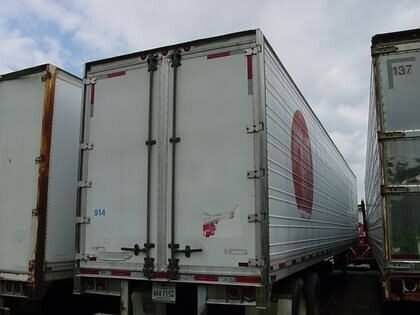 1991 Trailmobile Reefer