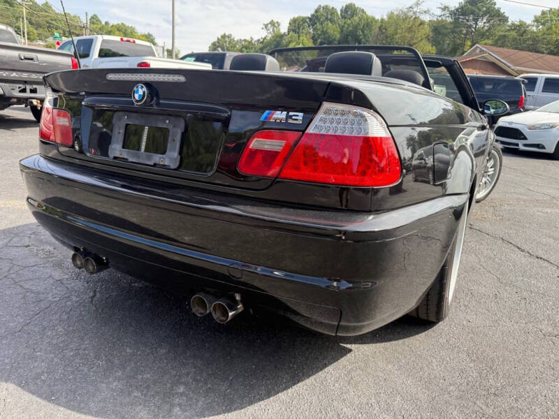 2004 BMW M3