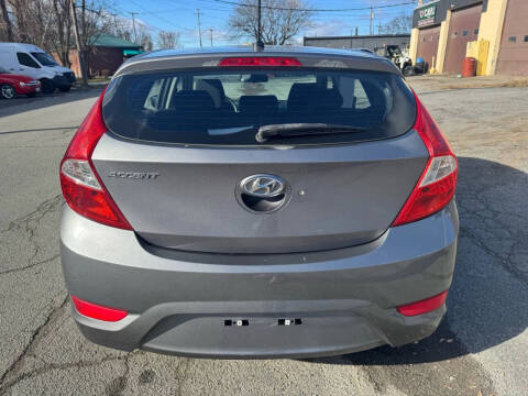2014 Hyundai Accent GS