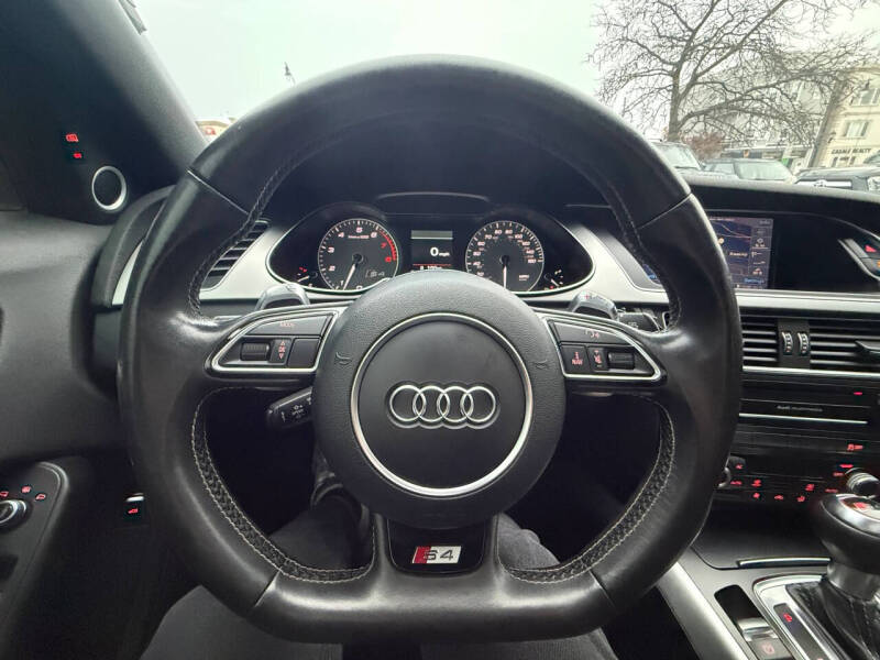 2014 Audi S4 3.0T quattro Prestige