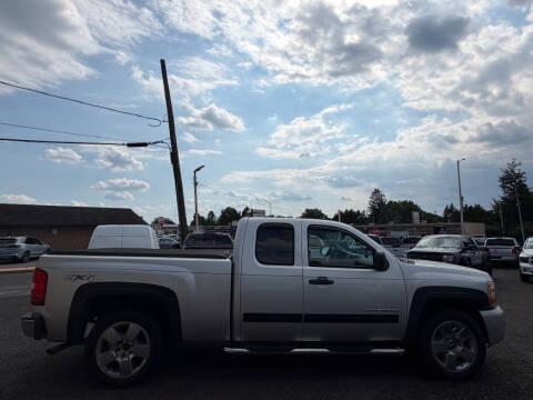 2011 Chevrolet Silverado 1500 LT
