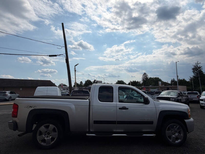 2011 Chevrolet Silverado 1500 LT
