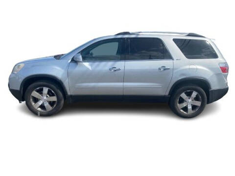 2012 GMC Acadia SLT-1
