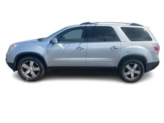 2012 GMC Acadia SLT-1