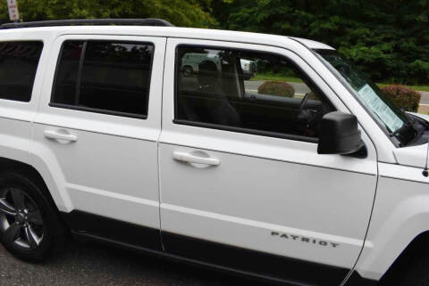 2014 Jeep Patriot Latitude