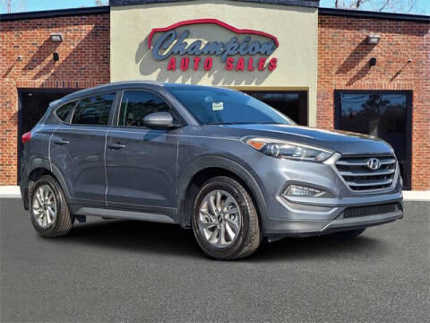 2017 Hyundai Tucson for sale at Champion Auto in Tallahassee FL