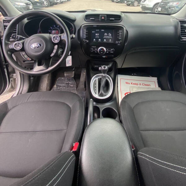 2018 Kia Soul +