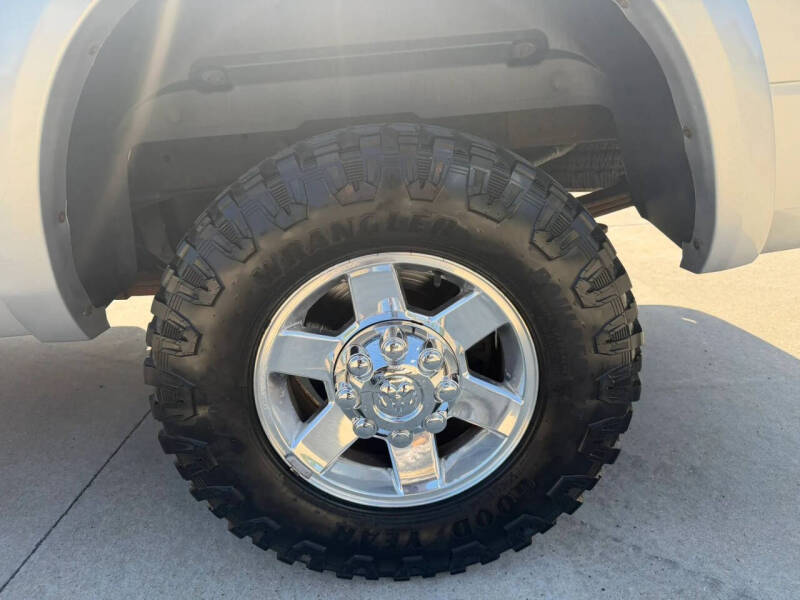 2013 RAM 2500