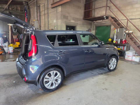 2014 Kia Soul +