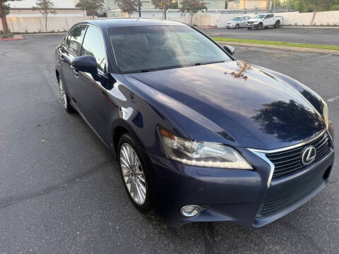 2013 Lexus GS 350