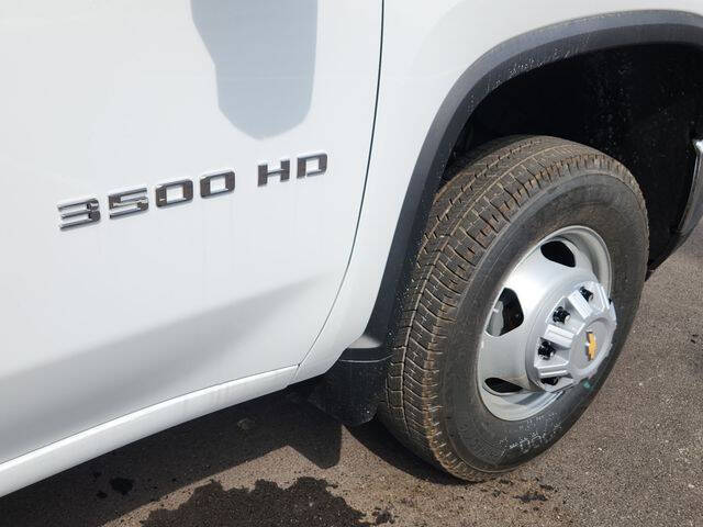 2025 Chevrolet Silverado 3500HD