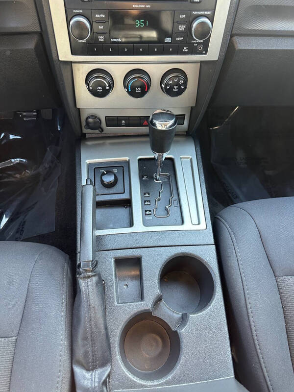 2011 Dodge Nitro Heat