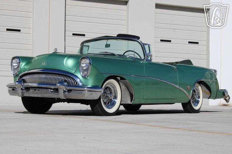 1954 Buick Skylark