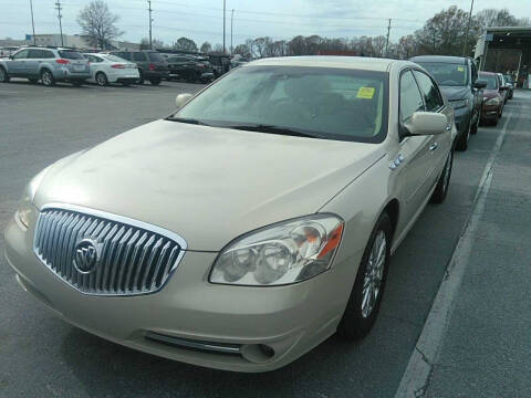 2011 Buick Lucerne CXL Premium