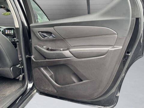 2019 Chevrolet Traverse Premier