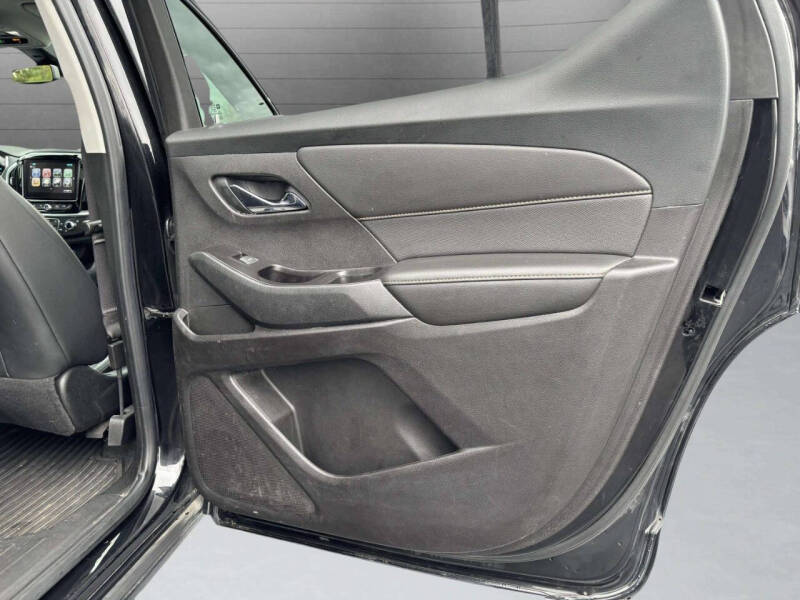 2019 Chevrolet Traverse Premier