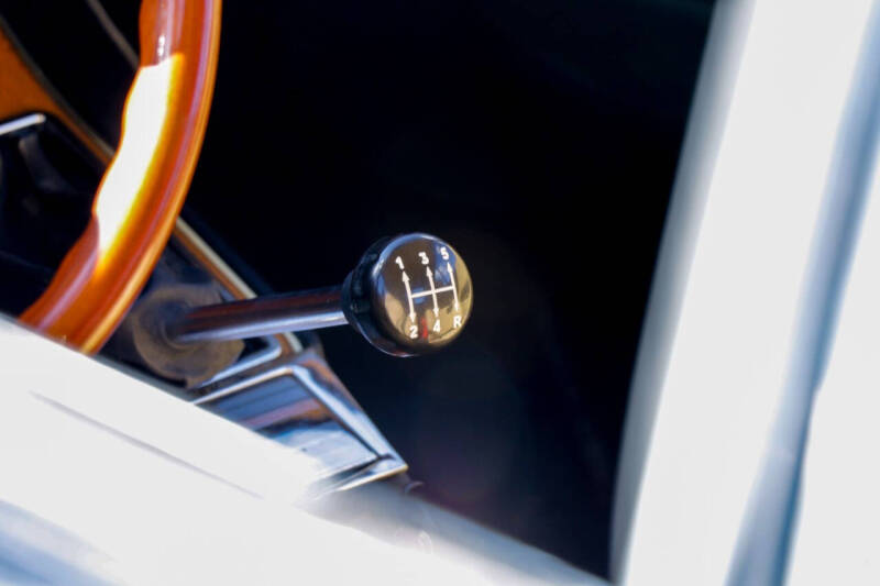 1973 Alfa Romeo GTV6