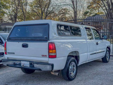 2003 GMC Sierra 1500