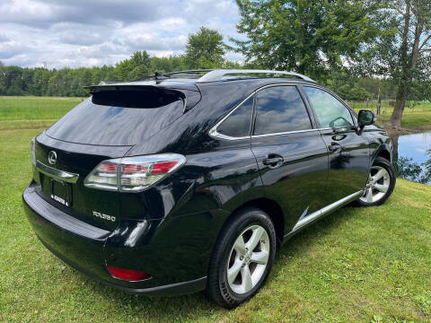 2012 Lexus RX 350