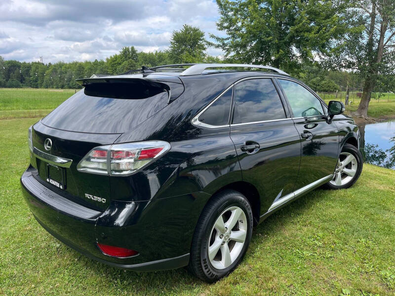 2012 Lexus RX 350