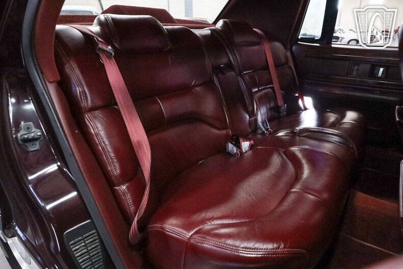 1996 Buick Roadmaster Limited