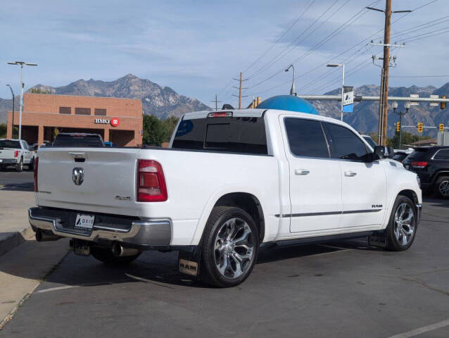 2019 Ram 1500 for sale at Axio Auto Boise in Boise, ID