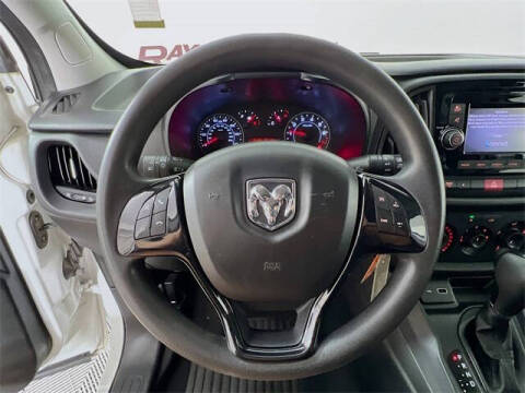 2021 RAM ProMaster City Tradesman