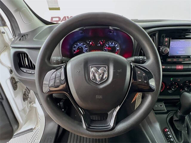 2021 RAM ProMaster City Tradesman