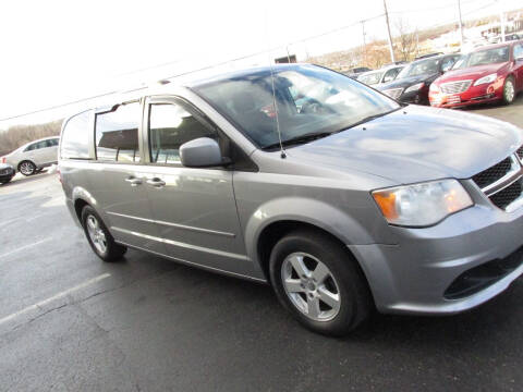 2013 Dodge Grand Caravan SXT