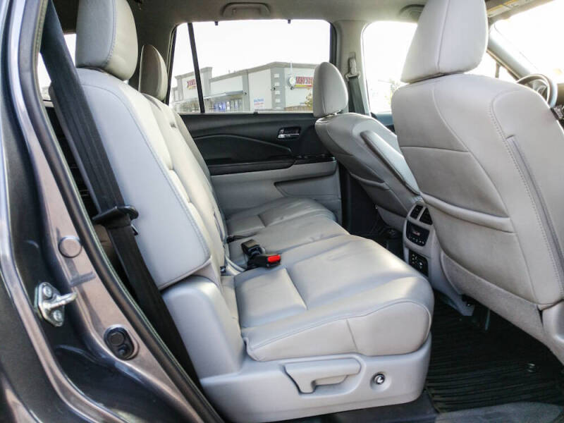 2018 Honda Pilot Touring