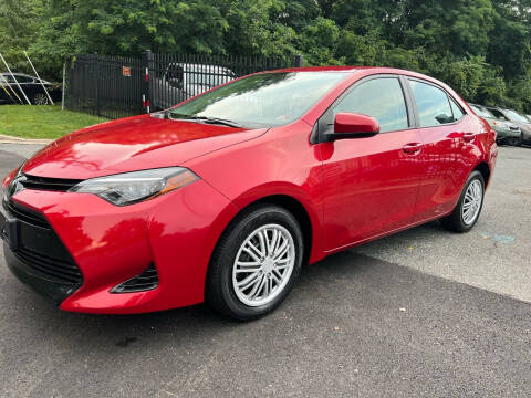 2018 Toyota Corolla for sale at Lake Ridge Auto Sales in Woodbridge VA