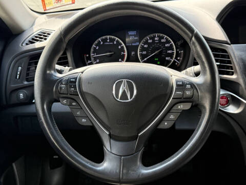 2013 Acura ILX 2.0L w/Tech