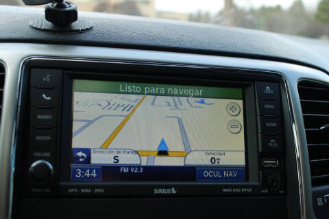 2011 Jeep Grand Cherokee Laredo