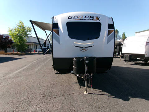 2021 Rockwood Geopro 19fbs