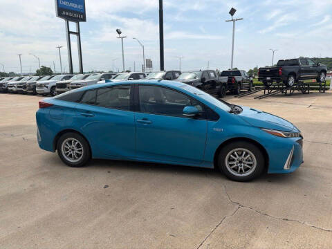 2020 Toyota Prius Prime XLE