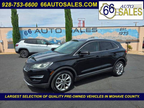 2017 Lincoln MKC Select