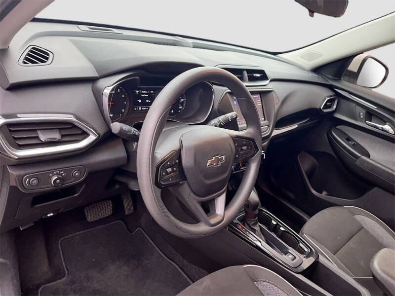 2022 Chevrolet TrailBlazer LT