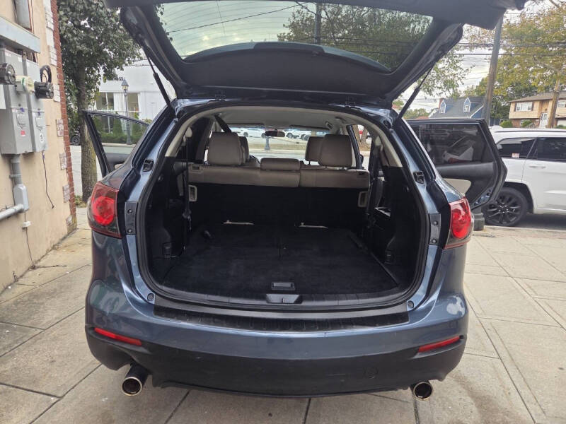 2014 Mazda CX-9 Sport