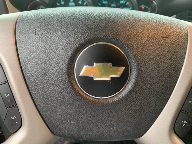 2012 Chevrolet Silverado 1500 LT