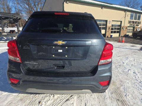 2021 Chevrolet Trax LT