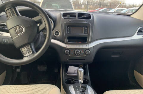 2013 Dodge Journey SE