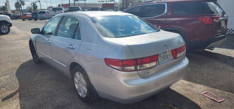 2003 Honda Accord LX