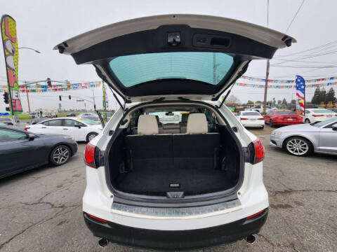 2014 Mazda CX-9 Grand Touring