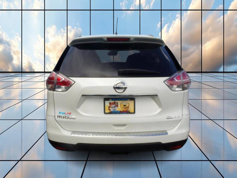 2016 Nissan Rogue SL