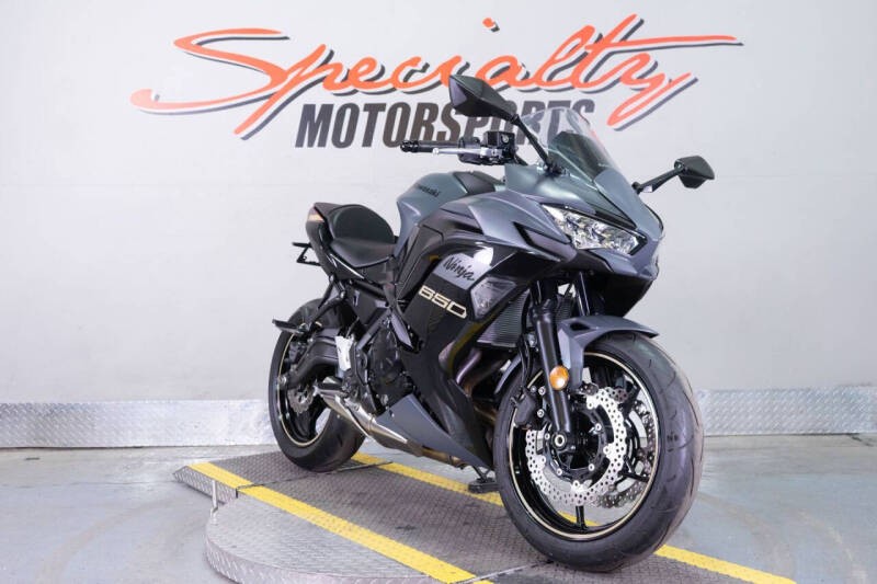 2024 Kawasaki Ninja 650