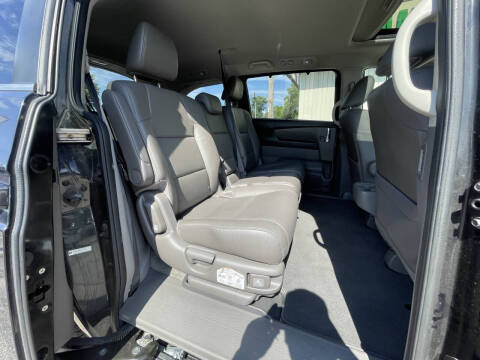 2017 Honda Odyssey EX-L w/Navi