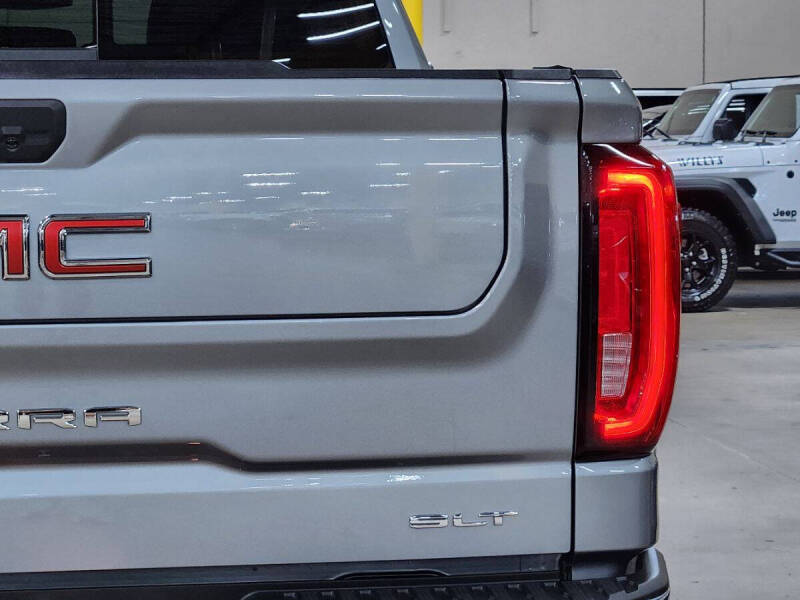 2023 GMC Sierra 1500