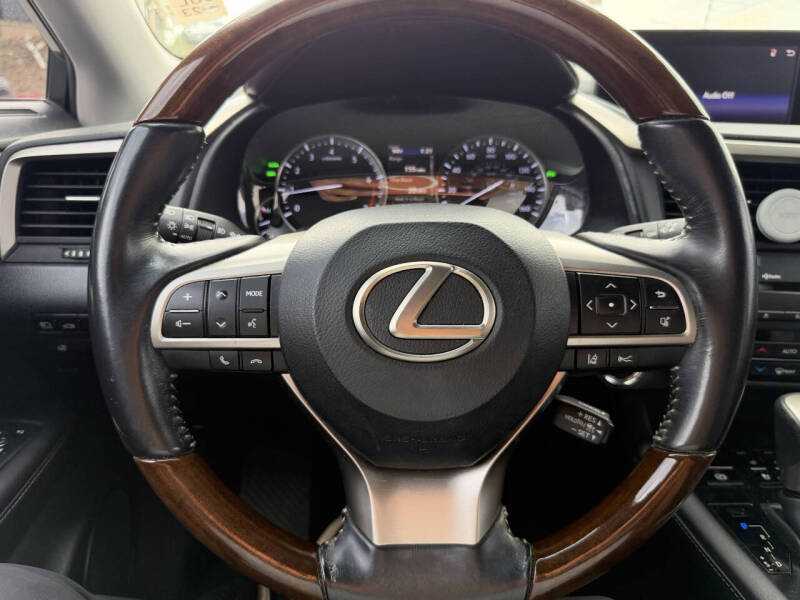 2018 Lexus RX 350L