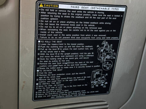 2004 Toyota Land Cruiser